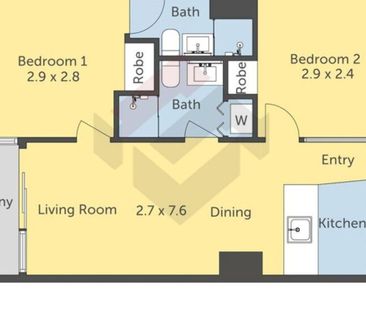 Fully Furnished Apartment - Photo 5