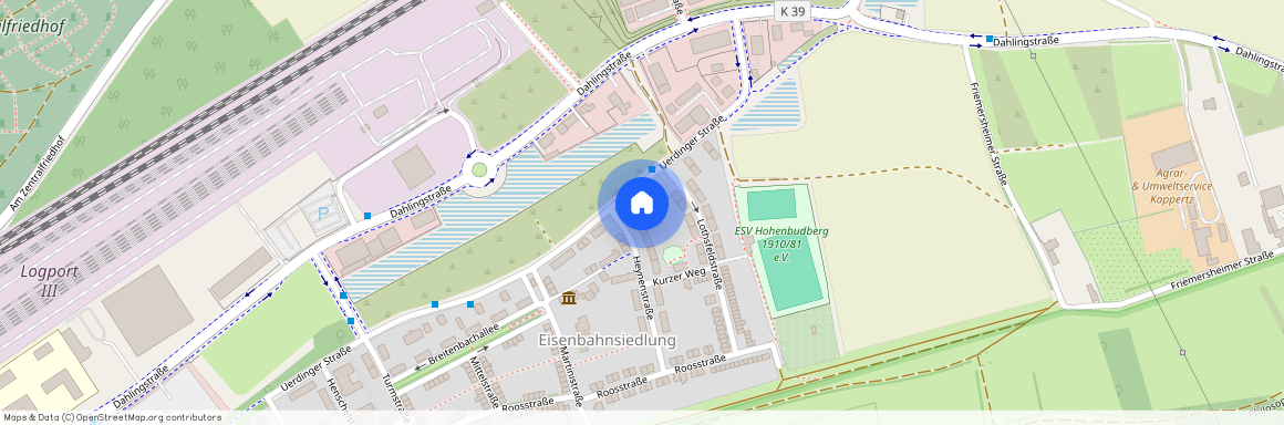 Heynenstr. 3, 47229 Duisburg OT Friemersheim
