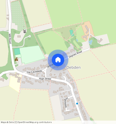 Deynes Road, Debden, Saffron Walden