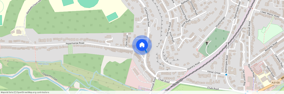 Charterhouse Road, Godalming