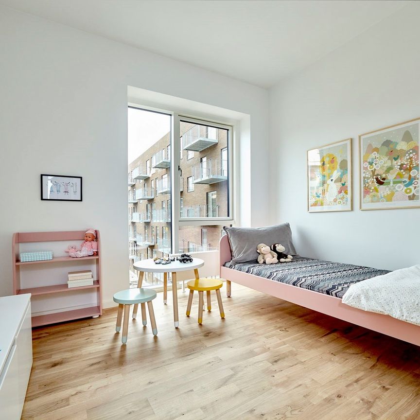 Else Alfelts Vej 60F, 4. mf., Cobra Have, 2300 København S - Foto 1