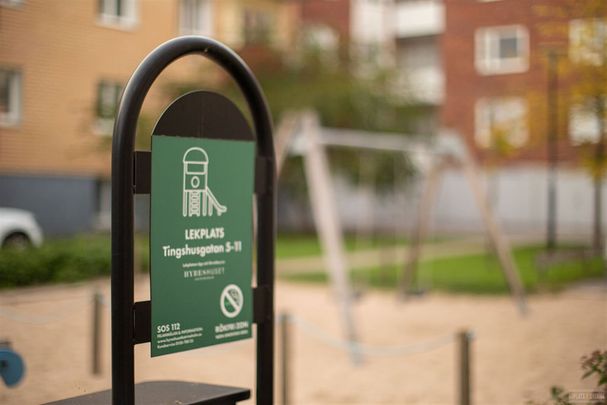 Tingshusgatan 7 - Foto 1