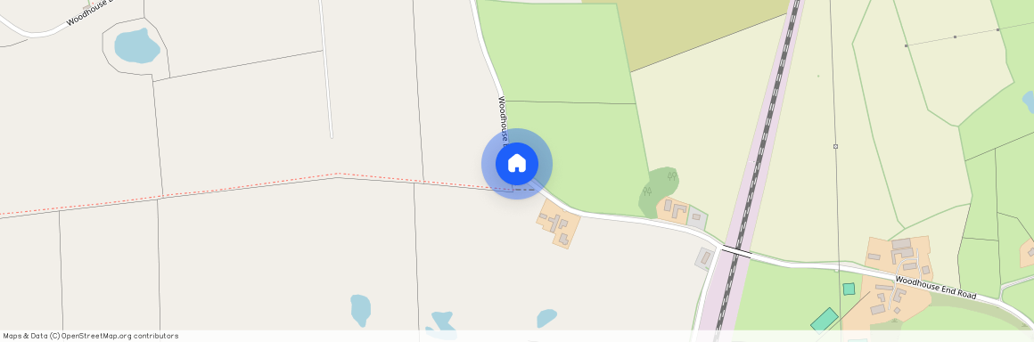 Woodhouse End Road, Gawsworth, Macclesfield