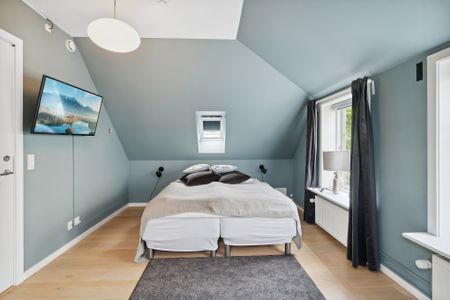 Hyggelig 2-værelses i centrum af Kongens Lyngby - Photo 3