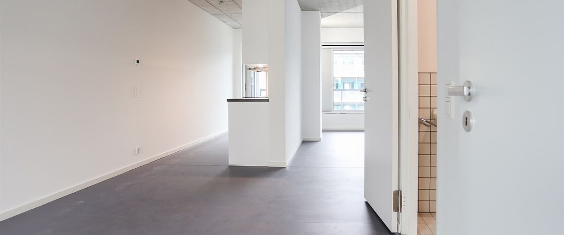 Traumhaft helle Citywohnung in Mitte im 6 OG eines modernen Neubaus - Foto 1