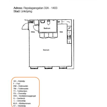 Repslagaregatan 33 A - Photo 4