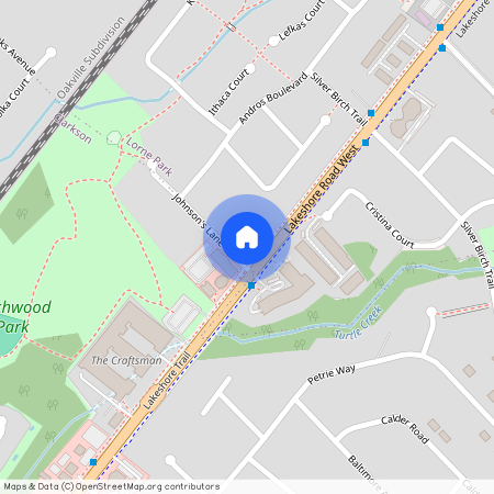 1015 Johnson Lane, Mississauga