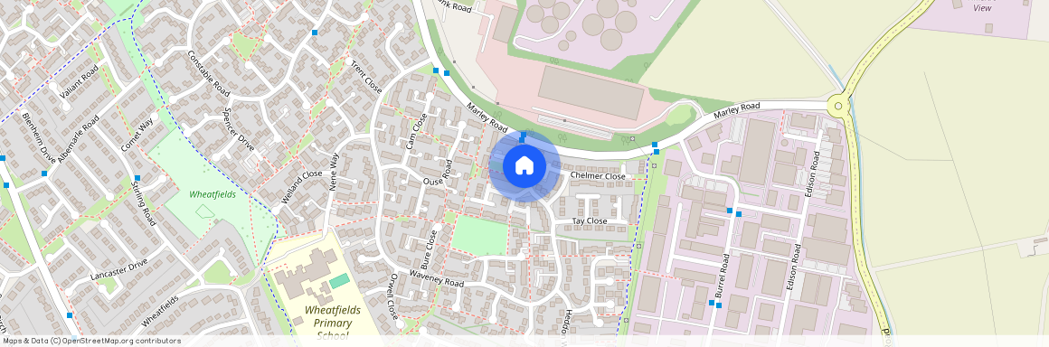 Waveney Road, St. Ives, PE27