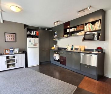 Sunny Thorndon Apartment - Photo 4