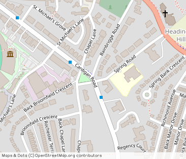 Bainbrigge Road, Leeds, LS6 - Photo 1