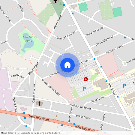 Union Street, Lindley, Huddersfield, HD3