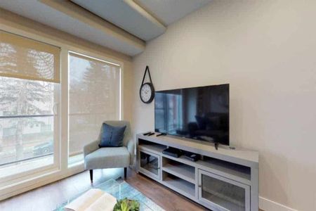 Edmonton Furnished Condo Rental in University & Whyte Ave - Modern Comfort in trendy Old Strathcona - Photo 3