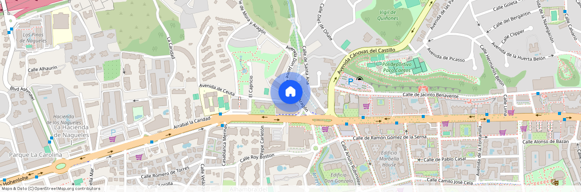 Jardines del Principe, Marbella Golden Mile, Marbella, Andalusia 29602