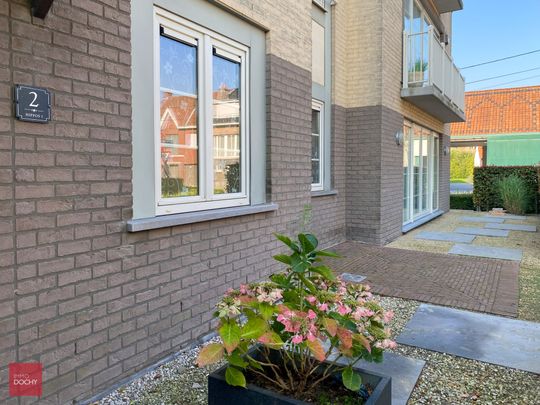 Goed onderhouden gelijkvloers appartement | A Saverysstraat 2 - Photo 1