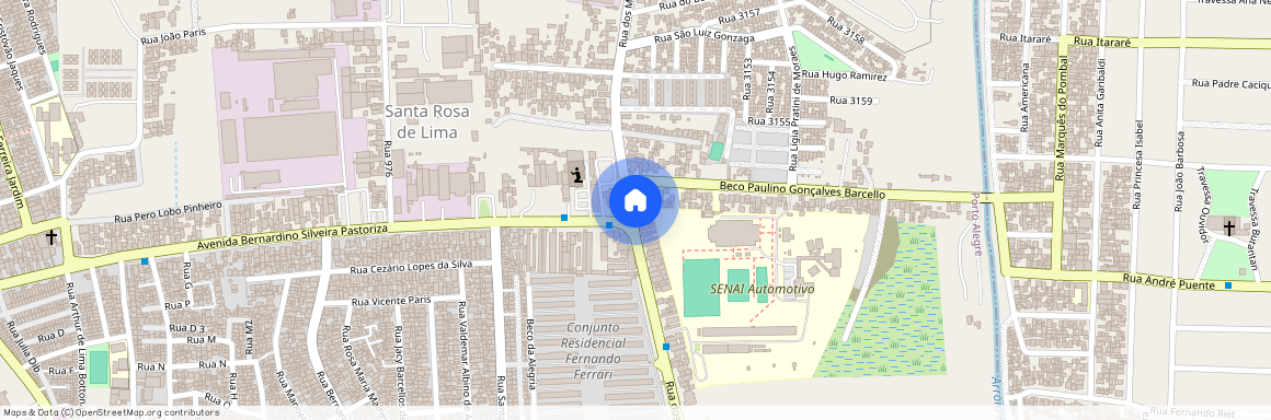 Petrópolis, -, Rua Dona Oti, 28 - Porto Alegre - RS