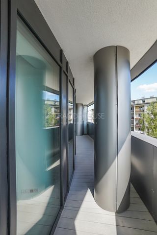 3-pok.Apartment Szczecin Hanza Tower na wynajem. - Zdjęcie 5
