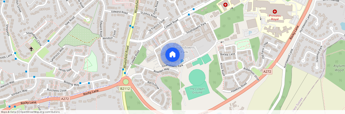 8, Park West, RH16 4SR