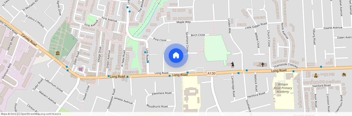 Redwoods, Canvey Island