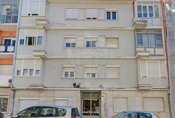Apartamento T2 em Lisboa