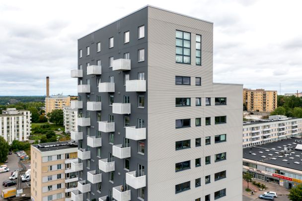 Vårbergsplan, Skärholmen - Foto 1