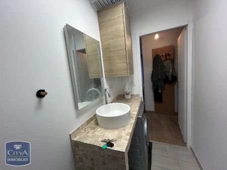 Appartement à louer 1 pièce 9.67m² - Photo 4