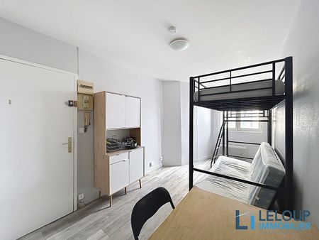 Location Appartement 1 pièce 18m² ROUEN 76000 - Photo 2