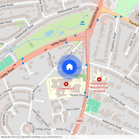 Rushcliffe Rise, Nottingham, NG5 3HJ