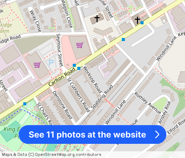 Worksop Road, Nottingham, Nottinghamshire, NG3 - Photo 1