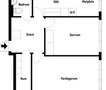 Fagottgatan, Västra Frölunda - Foto 5