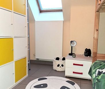 TE HUUR: Duplex-appartement met 3 slaapkamers in Heusden! - Foto 5