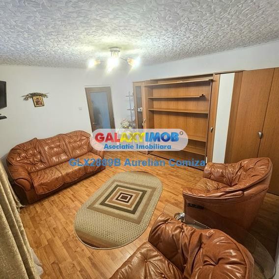 Inchiriere apartament 2 camere Pacii/mobilat/utilat/AC/parcare - Photo 1