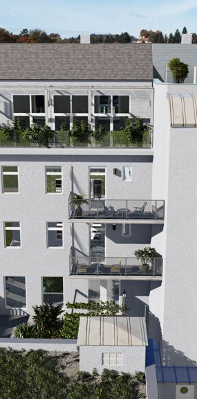 *Figuly25 - Erstbezug nach Sanierung* 4- Zimmer Wohnung mit großzügiger Terrasse Figulystraße - Linz - Photo 2