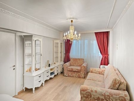 Apartament 3 camere Pantelimon Mega Mall - Mobilat elegant + - Photo 2