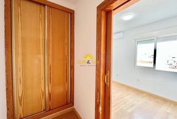 ONE-BEDROOM APARTMENT – SAN JAVIER