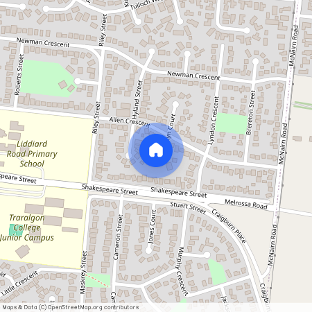 12 Evelyn Court, Vic 3844, Traralgon