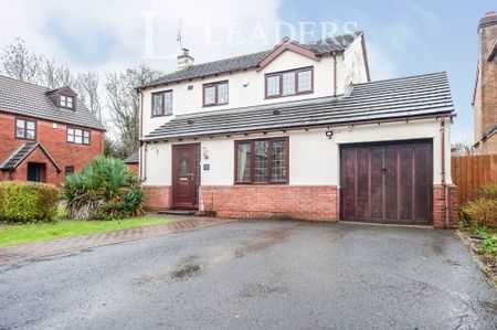 4 bedroom detached to rent 12 Sleaford Close, Swindon - Photo 5