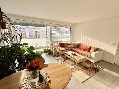 Schöne 2.5 Zimmer-Wohnung in Chur zu vermieten! - Foto 5