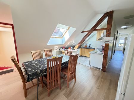Location Appartement 3 pièces 46m² STE MARIE AUX CHENES 57255 - Photo 2
