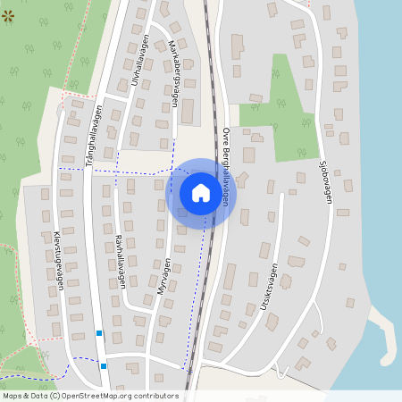 Sjöbovägen, Bankeryd