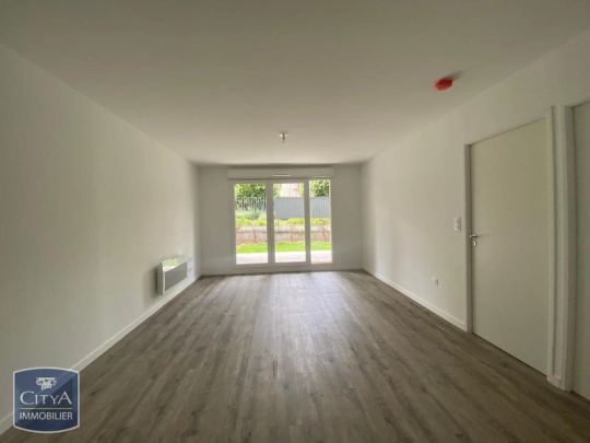 Appartement à louer 2 pièces 41.63m² - Photo 1
