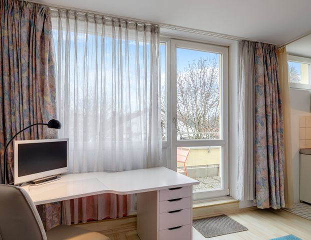 Furnished apartment with roof terrace for rent - Foto 1