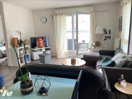 APPARTEMENT F2 AVEC BALCON - MAROMME - Photo 1