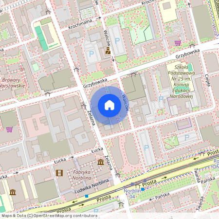 Mirów, Wola, Warszawa, mazowieckie