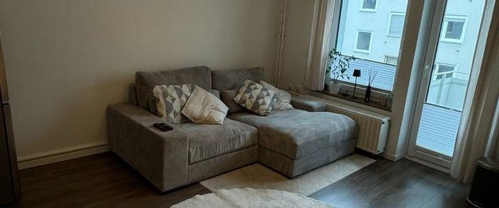 2,5-Zimmer-Wohnung im DEZ '25 (befristet; vollmöbliert) - Foto 1