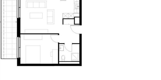 2.5 Zimmer, 1. Stock - Photo 3