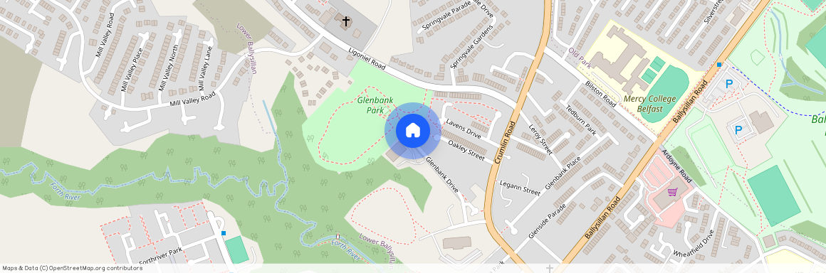 73 Glenbank Drive, Belfast, BT14 8BJ
