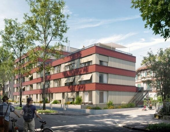 Modern and bright life near the rose garden - Photo 1