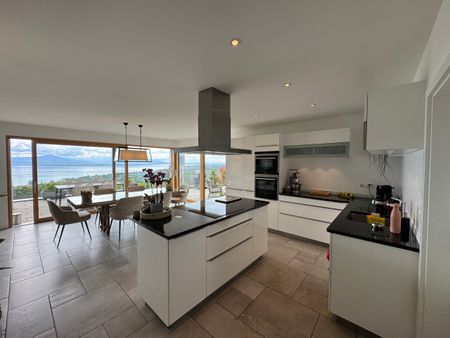 Panoramic view of the lake and Alps and optional independent studio - Foto 4