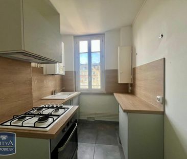 Location Appartement 3 pièces 73m² ROUEN 76000 - Photo 1