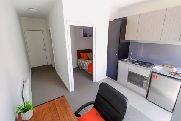 1 Bedroom with terrace - Photo 1